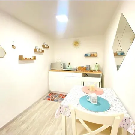 La Casetta Di Vivy Apartmán